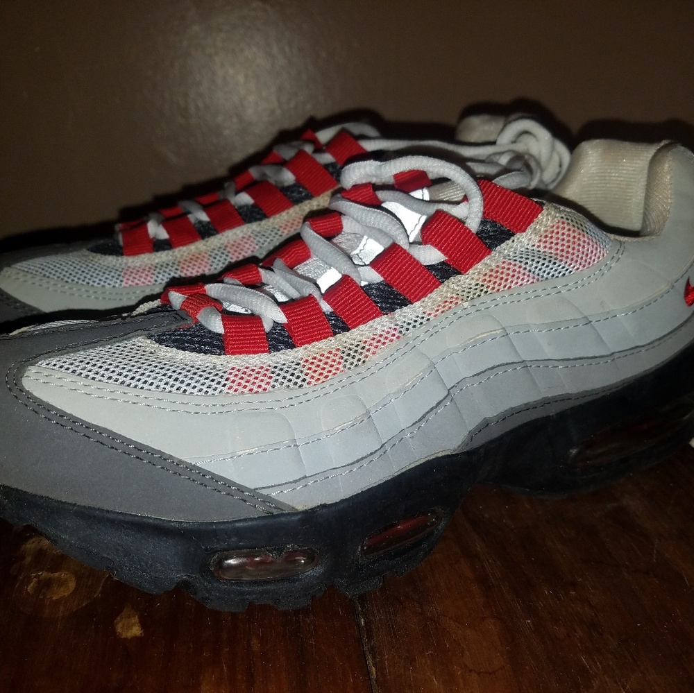 Mens nike air Max size 7